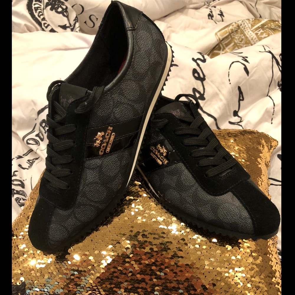 Coach sneakers